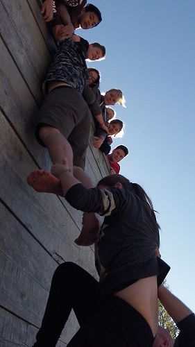 International Berwick Trip