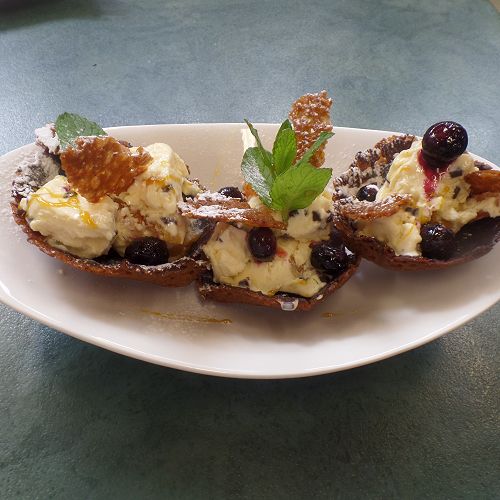 Food Technology desserts