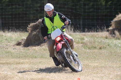 PIA L1 Farm Bikes