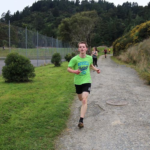 School Cross Country