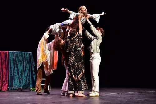 The Shakespeare Globe Centre New Zealand University of Otago Sheilah Winn Shakespeare Festival of 2023