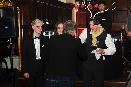 Year 12 and 13 Formal