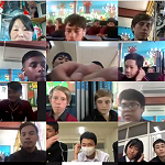 Japanese Department Zoom Lessons