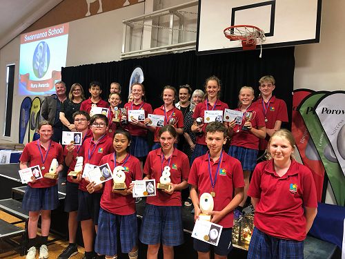 Senior Prize-Giving 2020