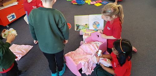 Learning Through Play