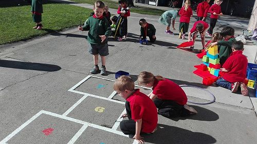 Learning Through Play with EduKids Wairakei