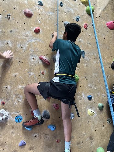 SISS Wall Climbing Championships 2022