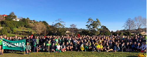 Get amongst the Spirit of the Day!