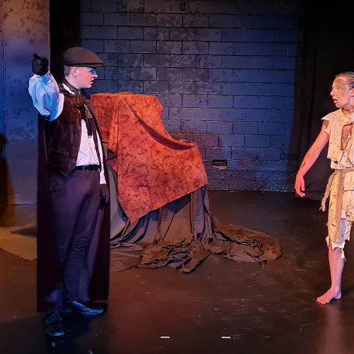 Theatrefest Local Otago Competition 