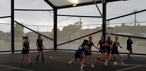 Flora Beynon Cup, Netball