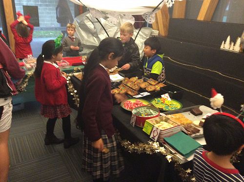 Junior School Mid-Winter Christmas Grotto