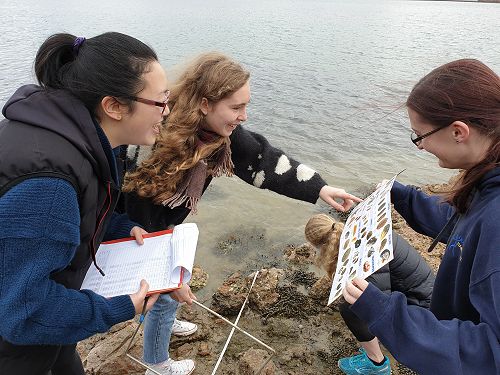 12 Biology Field trip