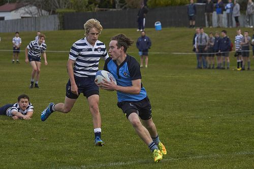 OBHS Interschool - Rugby