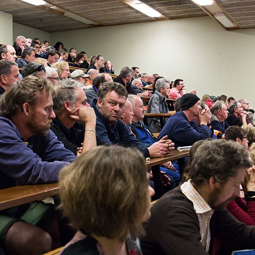 University of Otago paid union meeting