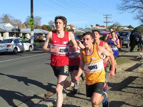 Cross Country, May 2017