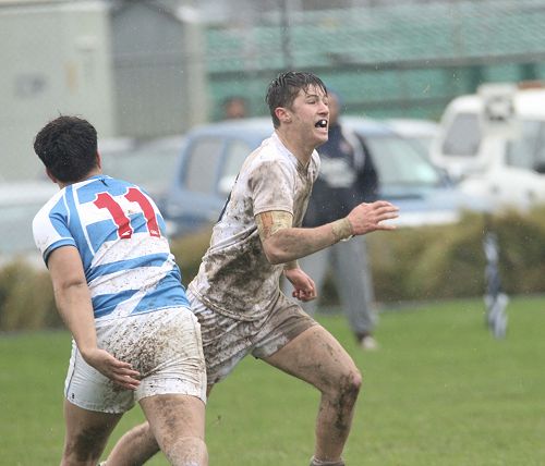 1st XV v St Patrick’s College, Silverstream – Wednesday 2 September