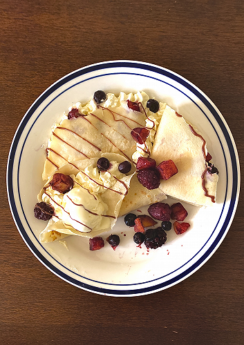 First place equal for the year 10 Ours (bears) class goes to Linda (Ruoshui) Zhang.