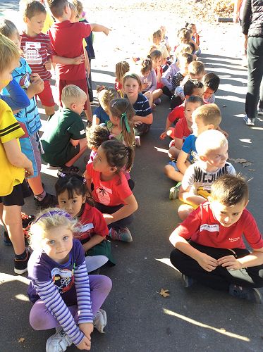 Cross Country Day - Awa