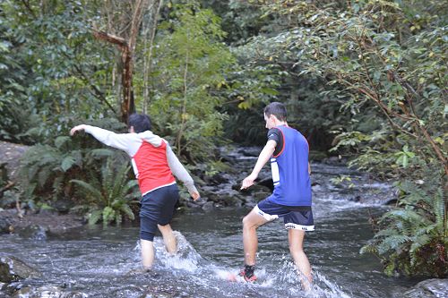 JMC School Cross Country