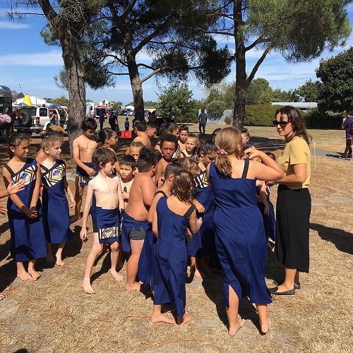 Newsletter Week 8 Term 2 by Hornby Primary School