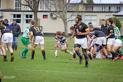 1st XV v Wellington College - Match Report 