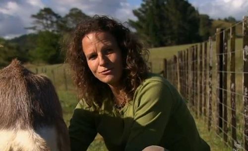 Stephanie Michel - german teacher