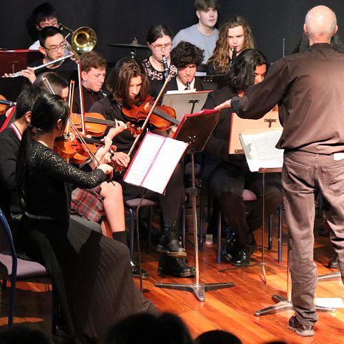 Orchestra Performance