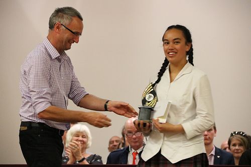 Junior Prizegiving