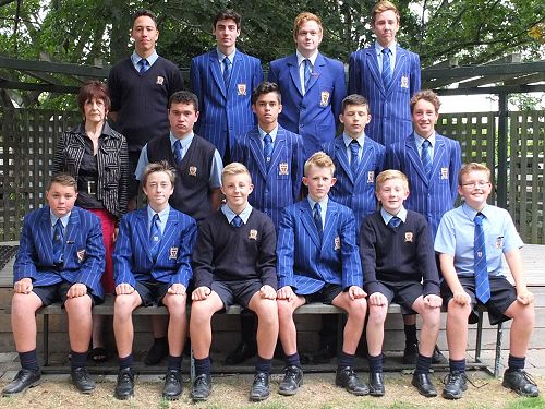 RIMG - Mentoring Group