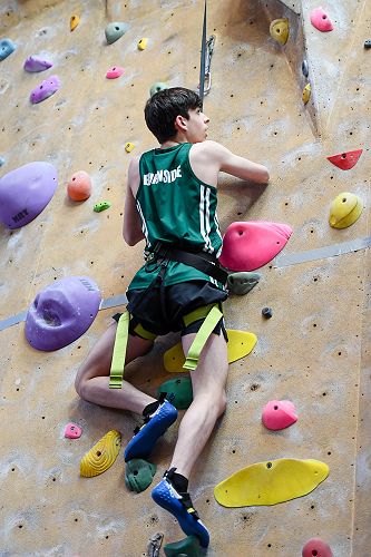 SISS Sport Climbing 2020