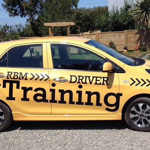 RBM Driver Training