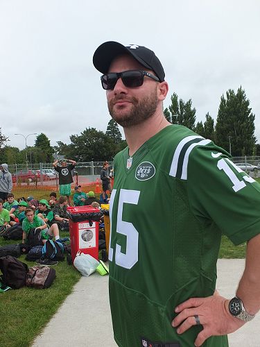 Andrew Strachan - Dean