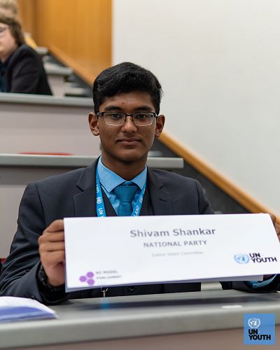 Shivam Shankar 11SBDW