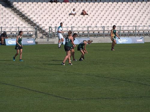 BHS Senior Girls Touch