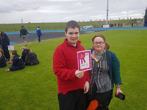 Special Olympic Athletics 2020 Nga Puna Wai