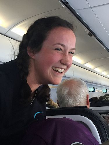 Briana George, Kavanagh College 