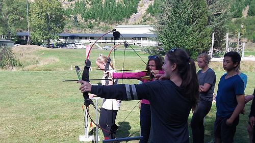 International Berwick Trip