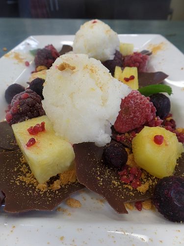 Food Technology desserts