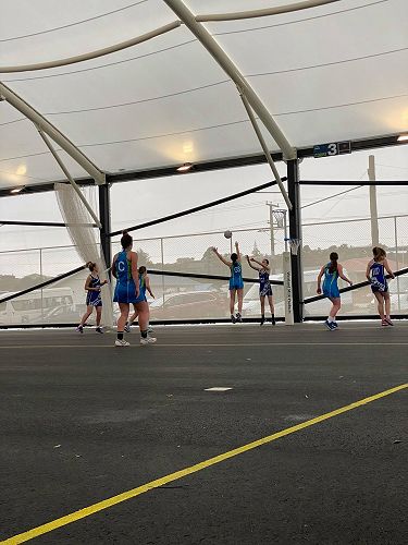 Flora Beynon Netball Tournament 2020