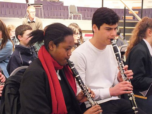 Otago Secondary Schools Music Festival