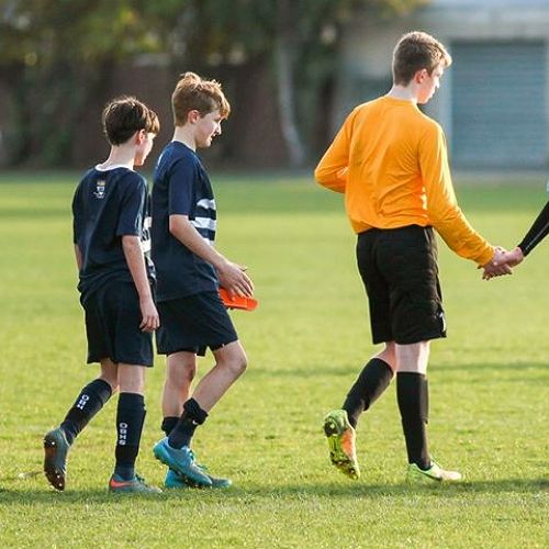 Otago Boys' High School v King's High School 
