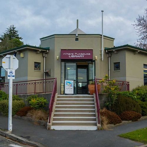 Waikouaiti Library