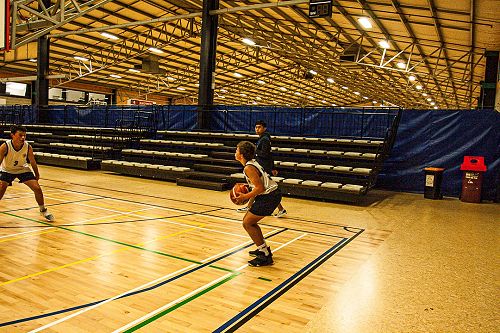 Friday Social Basketball - 21 August 2020