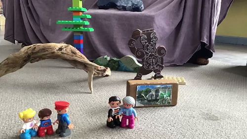 Video: Ruaumoko @ Rhona Day Kindergarten