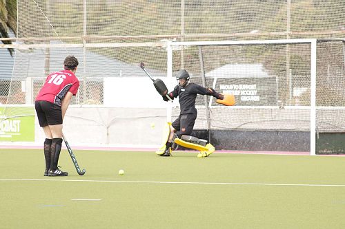 Boys Hockey Tournament