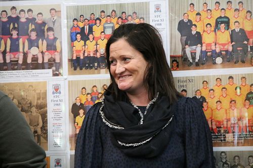 Claire Washington - 2020