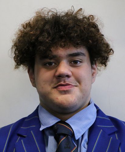 Logan Elliott - year 13