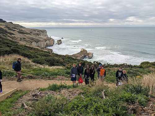 Geography Field Trip