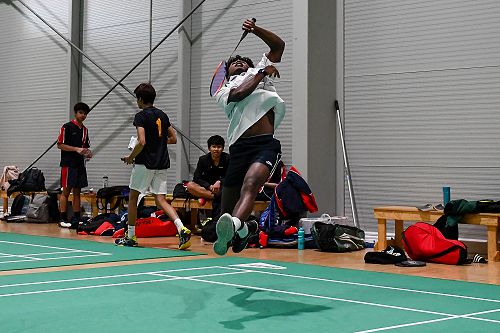 CSS Senior Badminton 2020 - Premier Boys