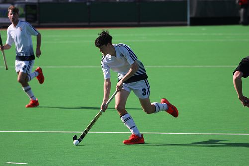 Ist XI Hockey vs New Plymouth Boys' High School